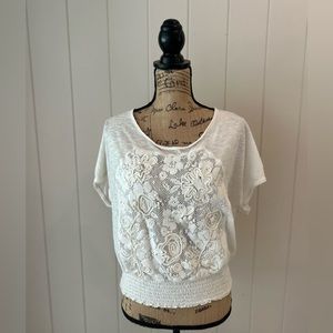 Floral Women Top